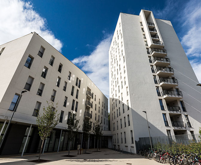 residenza Pareto politecnico di milano