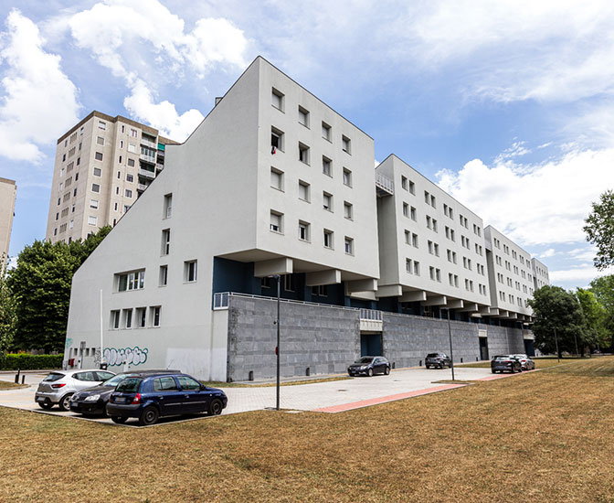 residenza Isaac Newton politecnico di milano